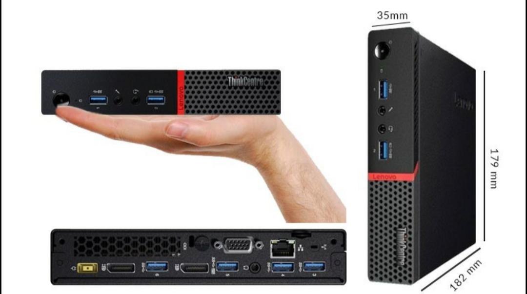 Lenovo ThinkCentre M720q Tiny3